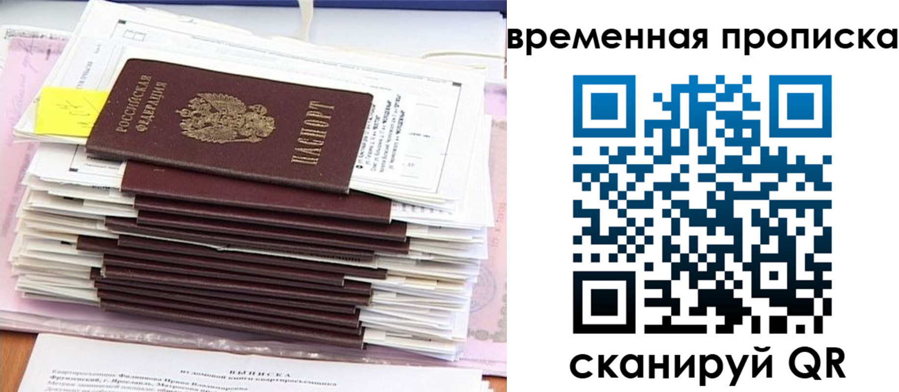 временная регистрация 2025 в Елизово